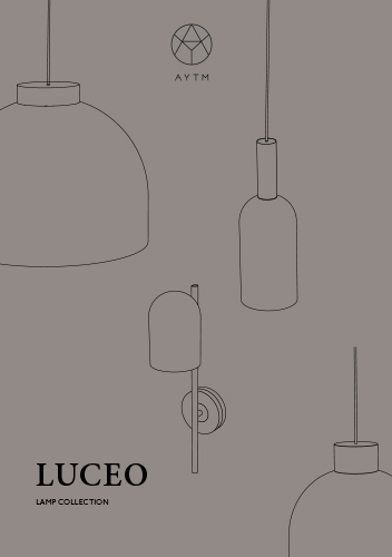 Luceo catalogue cover